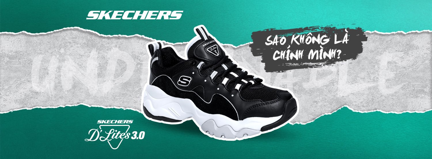 Skechers – Chào đón cửa hàng concept mới nhất tại TP. Hồ Chí Minh của Việt Tiến - Ảnh 2. Skechers – Chào đón cửa hàng concept mới nhất tại TP. Hồ Chí Minh của Việt Tiến - Ảnh 2.