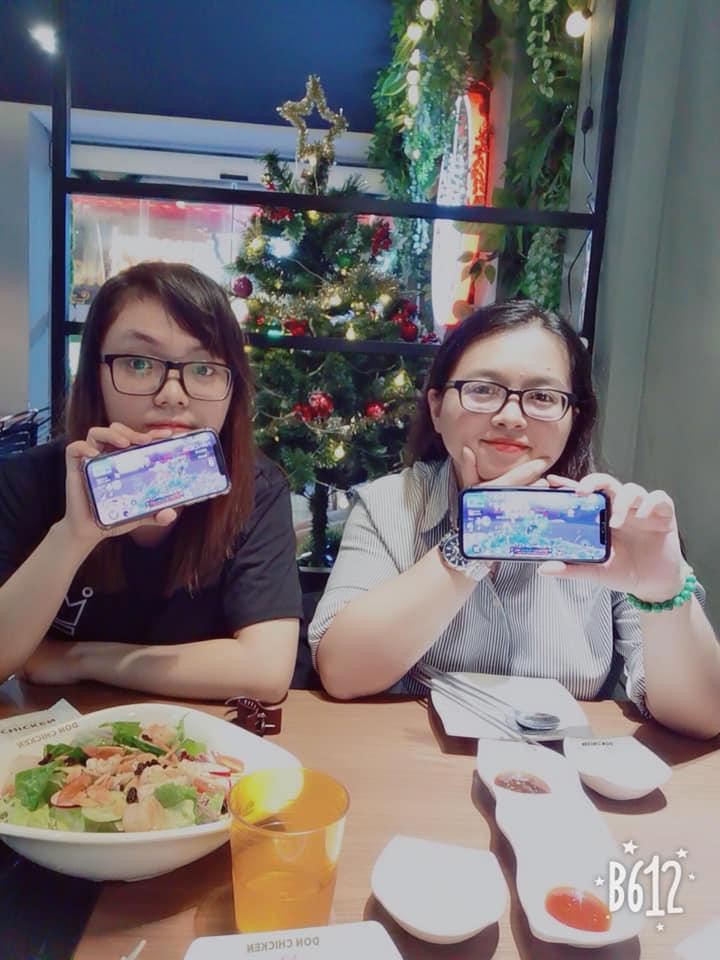 Liệt Hỏa VNG: Cùng Địch Lệ Nhiệt Ba đón Giáng sinh với sự kiện Chụp ảnh Couple, Không còn F.A - Ảnh 3. Liệt Hỏa VNG: Cùng Địch Lệ Nhiệt Ba đón Giáng sinh với sự kiện Chụp ảnh Couple, Không còn F.A - Ảnh 3.