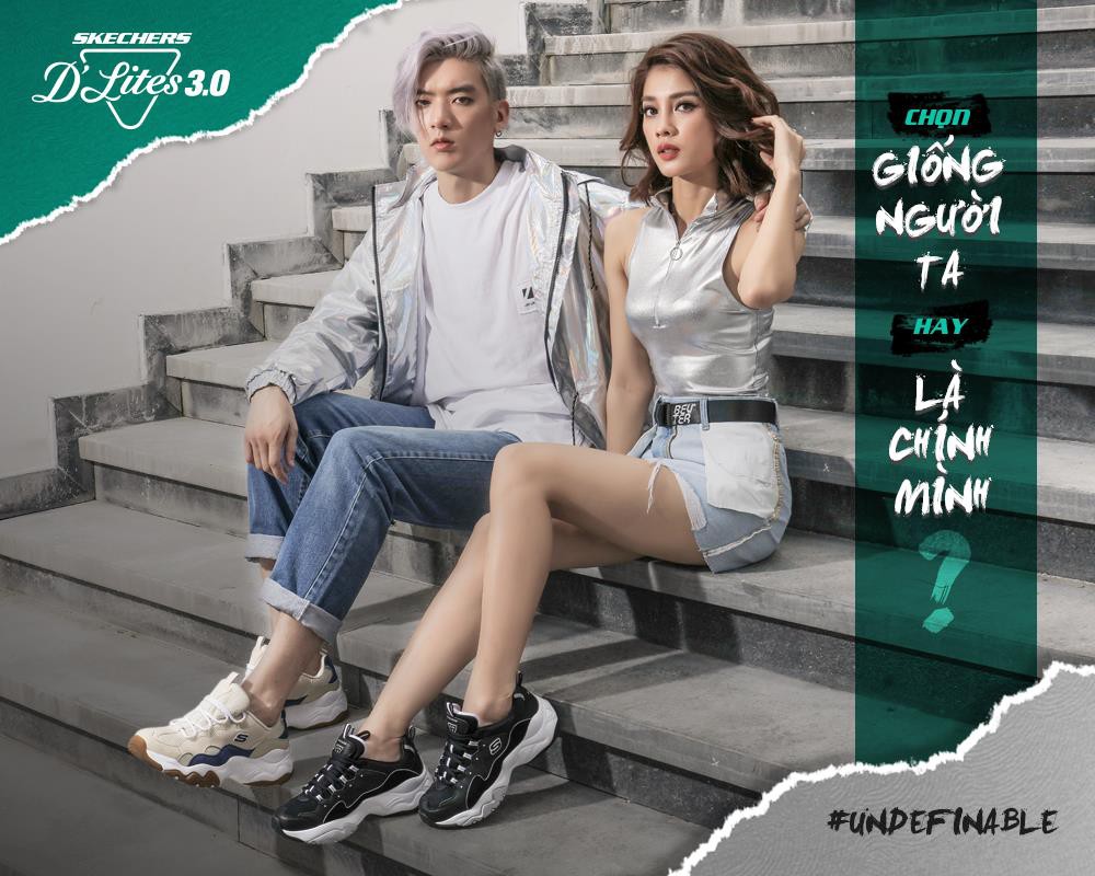 Skechers – Chào đón cửa hàng concept mới nhất tại TP. Hồ Chí Minh của Việt Tiến - Ảnh 4. Skechers – Chào đón cửa hàng concept mới nhất tại TP. Hồ Chí Minh của Việt Tiến - Ảnh 4.