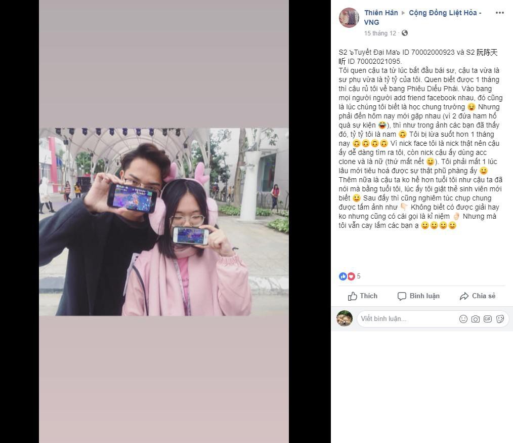 Liệt Hỏa VNG: Cùng Địch Lệ Nhiệt Ba đón Giáng sinh với sự kiện Chụp ảnh Couple, Không còn F.A - Ảnh 9. Liệt Hỏa VNG: Cùng Địch Lệ Nhiệt Ba đón Giáng sinh với sự kiện Chụp ảnh Couple, Không còn F.A - Ảnh 9.