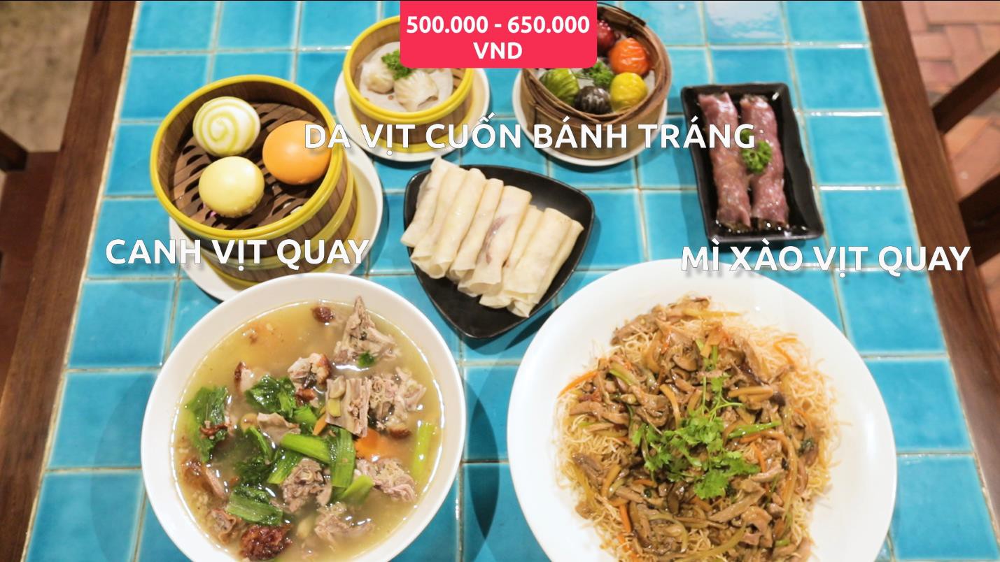 Gợi ý bữa tối hoàn hảo cho mùa lễ hội cuối năm - Ảnh 4. Gợi ý bữa tối hoàn hảo cho mùa lễ hội cuối năm - Ảnh 4.
