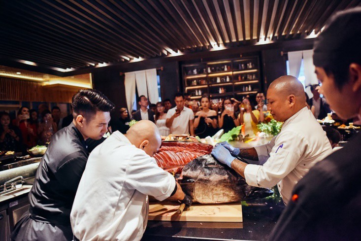 Trải nghiệm tinh hoa ẩm thực Nhật “vĩnh cửu” tại TOWA - Ảnh 5. Trải nghiệm tinh hoa ẩm thực Nhật “vĩnh cửu” tại TOWA - Ảnh 5.