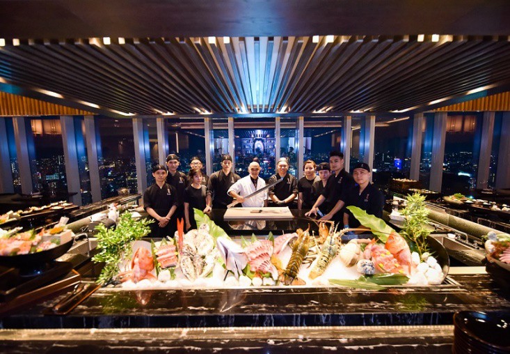 Trải nghiệm tinh hoa ẩm thực Nhật “vĩnh cửu” tại TOWA - Ảnh 6. Trải nghiệm tinh hoa ẩm thực Nhật “vĩnh cửu” tại TOWA - Ảnh 6.