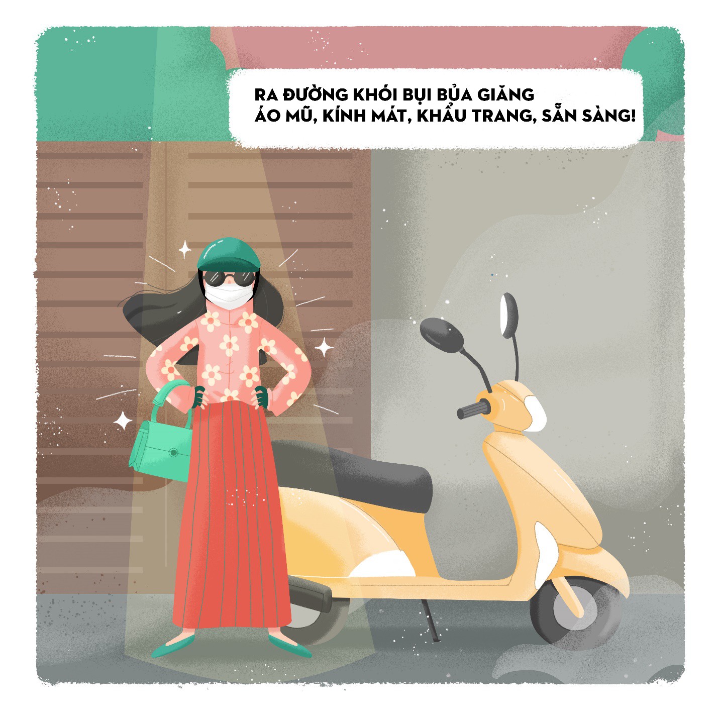 Thì ra bấy lâu nay chúng ta đã nghĩ oan cho các nàng “Ninja” nhiều lắm! - Ảnh 1.