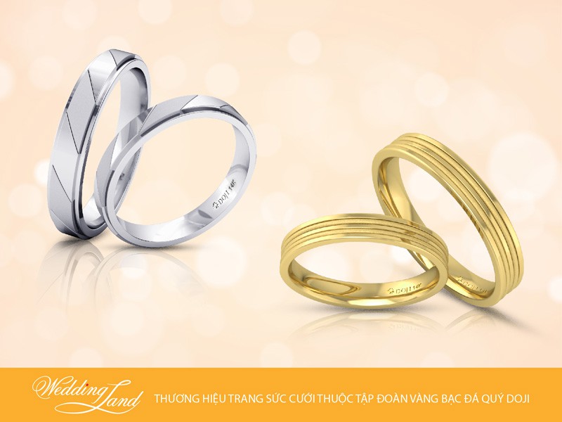 Giải thưởng 50 triệu từ nhẫn cưới Wedding Land “truy tìm” chủ nhân - Ảnh 6. Giải thưởng 50 triệu từ nhẫn cưới Wedding Land “truy tìm” chủ nhân - Ảnh 6.