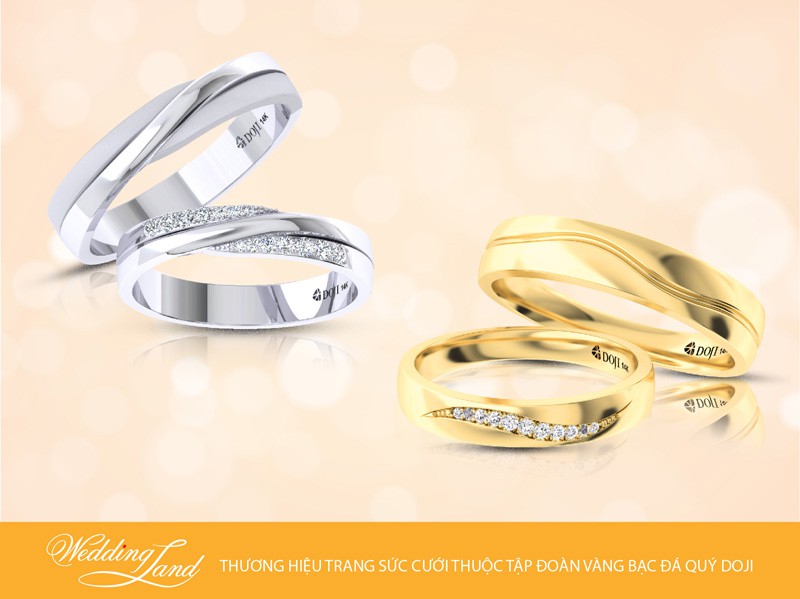 Giải thưởng 50 triệu từ nhẫn cưới Wedding Land “truy tìm” chủ nhân - Ảnh 7. Giải thưởng 50 triệu từ nhẫn cưới Wedding Land “truy tìm” chủ nhân - Ảnh 7.