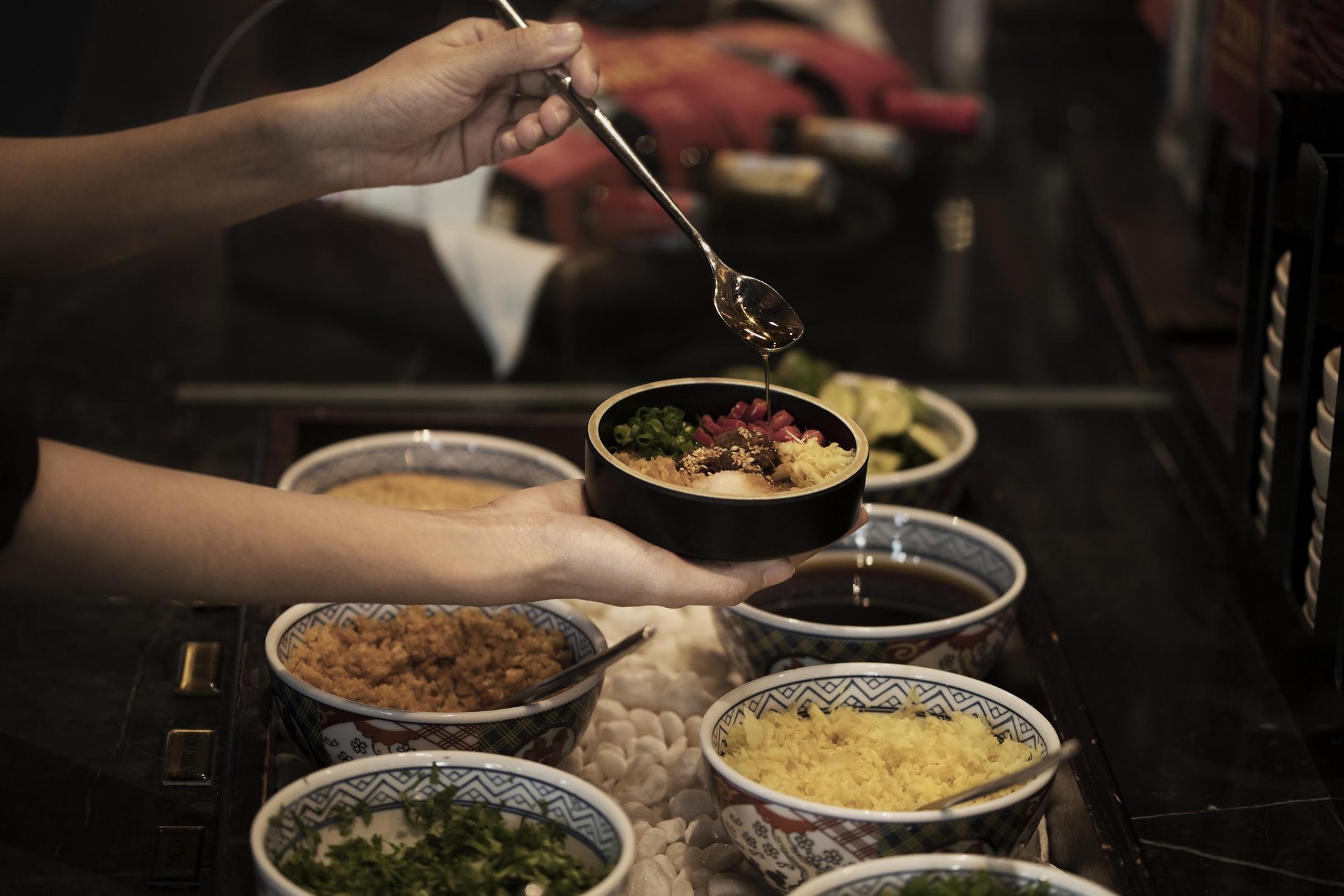 Manwah từ góc nhìn của người đầu bếp: Một hành trình vạn dặm của ẩm thực Đài Loan - Ảnh 7. Manwah từ góc nhìn của người đầu bếp: Một hành trình vạn dặm của ẩm thực Đài Loan - Ảnh 7.