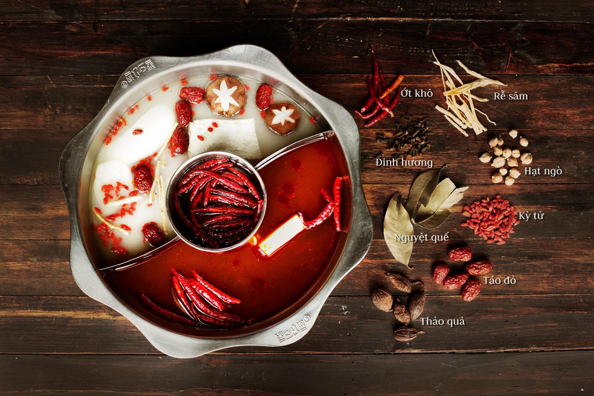 Manwah từ góc nhìn của người đầu bếp: Một hành trình vạn dặm của ẩm thực Đài Loan - Ảnh 2. Manwah từ góc nhìn của người đầu bếp: Một hành trình vạn dặm của ẩm thực Đài Loan - Ảnh 2.