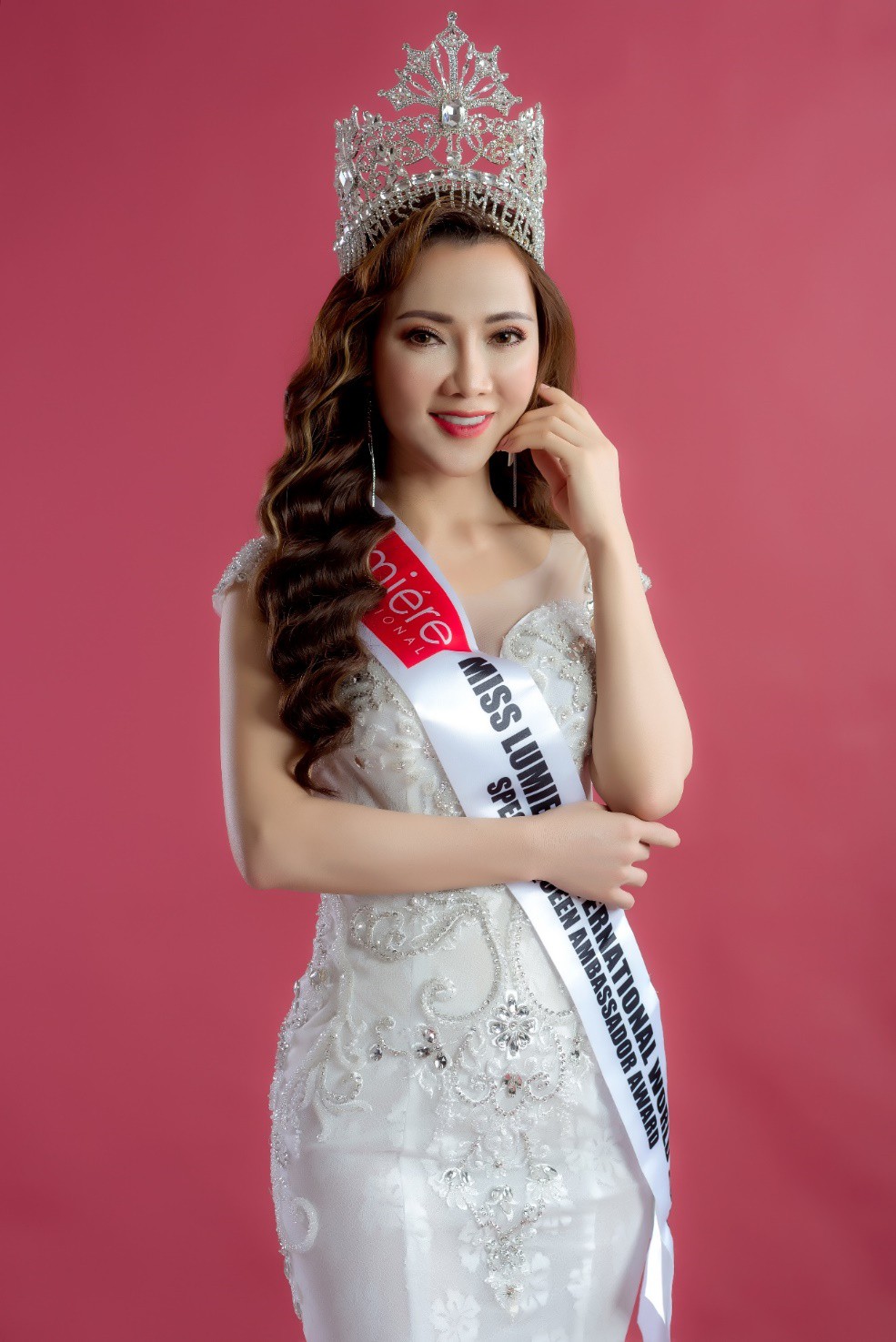 Trà chiều cuối năm cùng “Nữ hoàng đại sứ đặc biệt” cuộc thi Hoa hậu tỏa sáng thế giới Đỗ Thị Thảo (Ichikawa Tao) - Ảnh 1. Trà chiều cuối năm cùng “Nữ hoàng đại sứ đặc biệt” cuộc thi Hoa hậu tỏa sáng thế giới Đỗ Thị Thảo (Ichikawa Tao) - Ảnh 1.