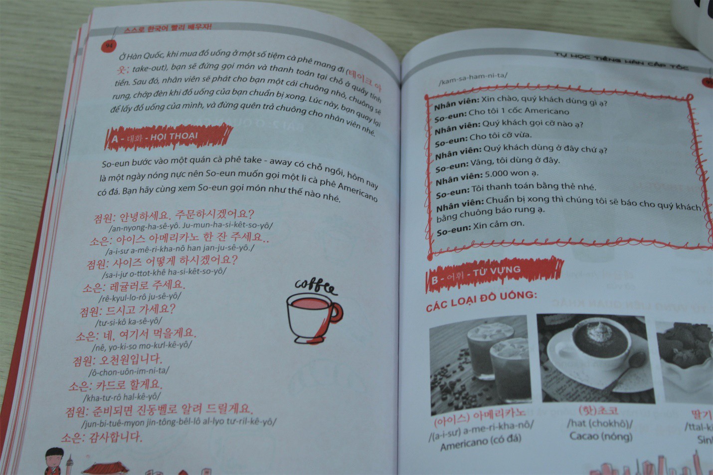 Cuốn sách giúp bạn tự học tiếng Hàn cấp tốc mà vẫn hiệu quả - Ảnh 4. Cuốn sách giúp bạn tự học tiếng Hàn cấp tốc mà vẫn hiệu quả - Ảnh 4.