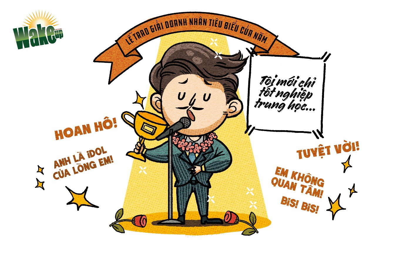 Bộ tranh: Muốn thành công phải thực tế, đừng ngủ quên trong sự trì hoãn nữa! - Ảnh 2. Bộ tranh: Muốn thành công phải thực tế, đừng ngủ quên trong sự trì hoãn nữa! - Ảnh 2.