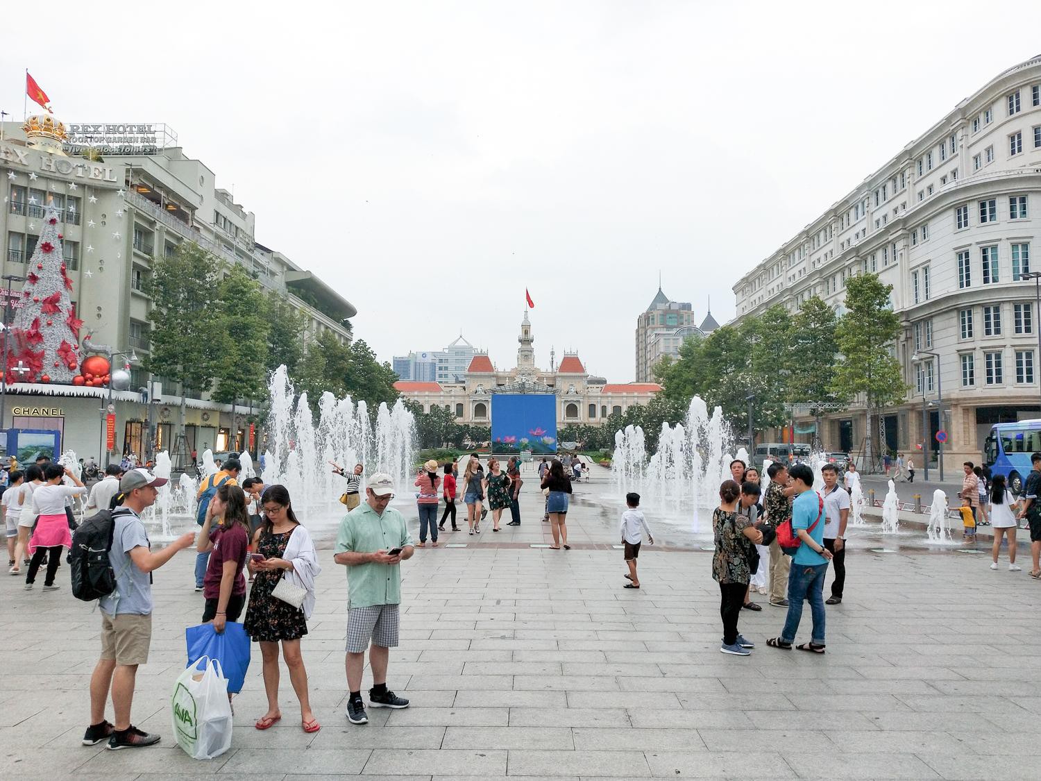 Trải nghiệm nhanh camera Realme 2 Pro: đáng thử ở phân khúc dưới 6 triệu đồng - Ảnh 3. Trải nghiệm nhanh camera Realme 2 Pro: đáng thử ở phân khúc dưới 6 triệu đồng - Ảnh 3.