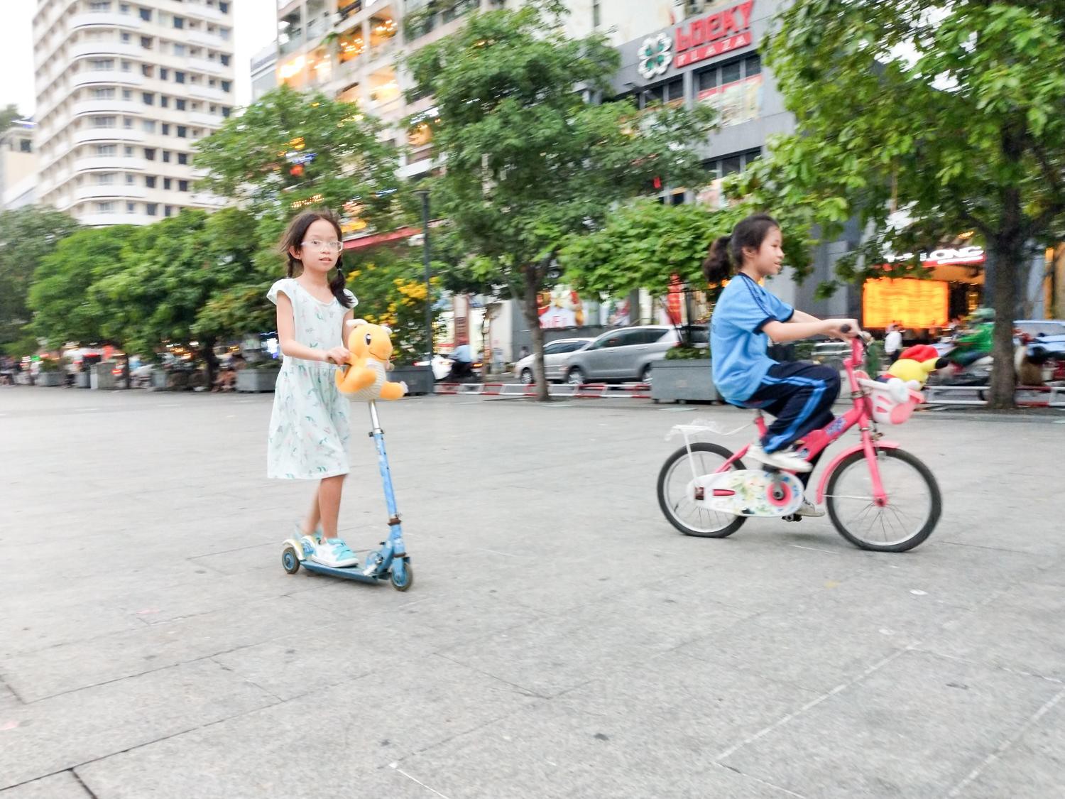 Trải nghiệm nhanh camera Realme 2 Pro: đáng thử ở phân khúc dưới 6 triệu đồng - Ảnh 6. Trải nghiệm nhanh camera Realme 2 Pro: đáng thử ở phân khúc dưới 6 triệu đồng - Ảnh 6.
