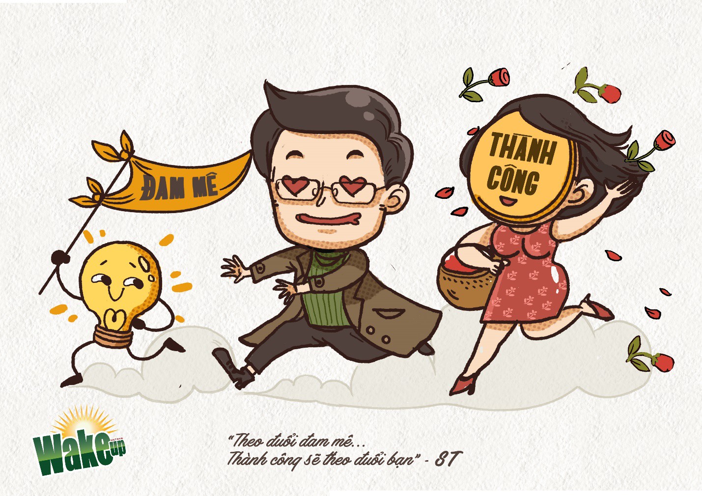 Bộ tranh: Muốn thành công phải thực tế, đừng ngủ quên trong sự trì hoãn nữa! - Ảnh 7. Bộ tranh: Muốn thành công phải thực tế, đừng ngủ quên trong sự trì hoãn nữa! - Ảnh 7.