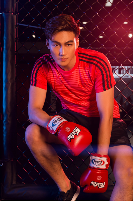 Trước thềm chung kết The Face 2018: Top 3 thí sinh tập luyện chăm chỉ tại Citigym Vạn Hạnh Mall - Ảnh 6. Trước thềm chung kết The Face 2018: Top 3 thí sinh tập luyện chăm chỉ tại Citigym Vạn Hạnh Mall - Ảnh 6.