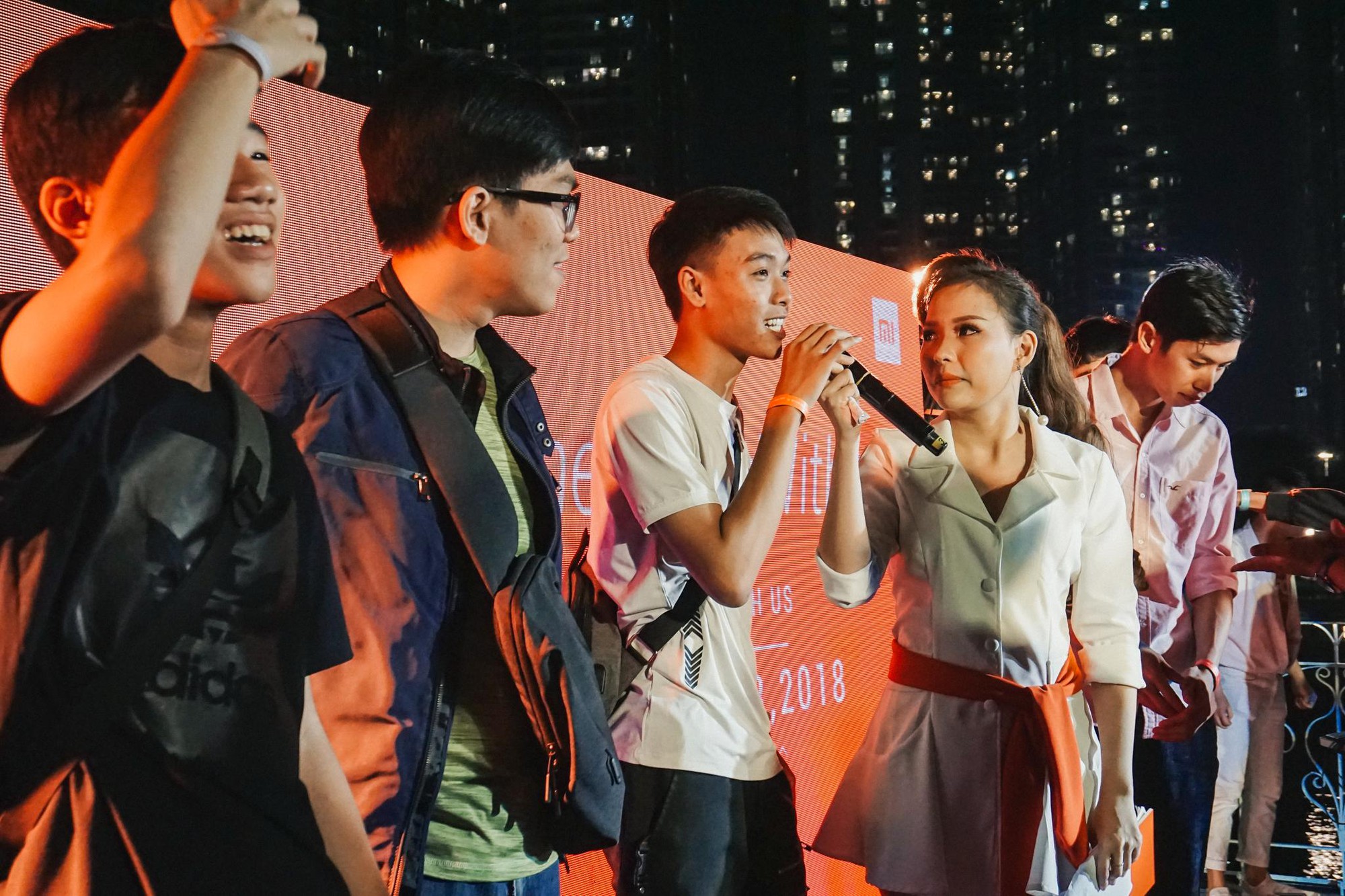 #ComeHomeWithMi - Sự kiện offline hoành tráng dành cho Mi Fan - Ảnh 12. #ComeHomeWithMi - Sự kiện offline hoành tráng dành cho Mi Fan - Ảnh 12.