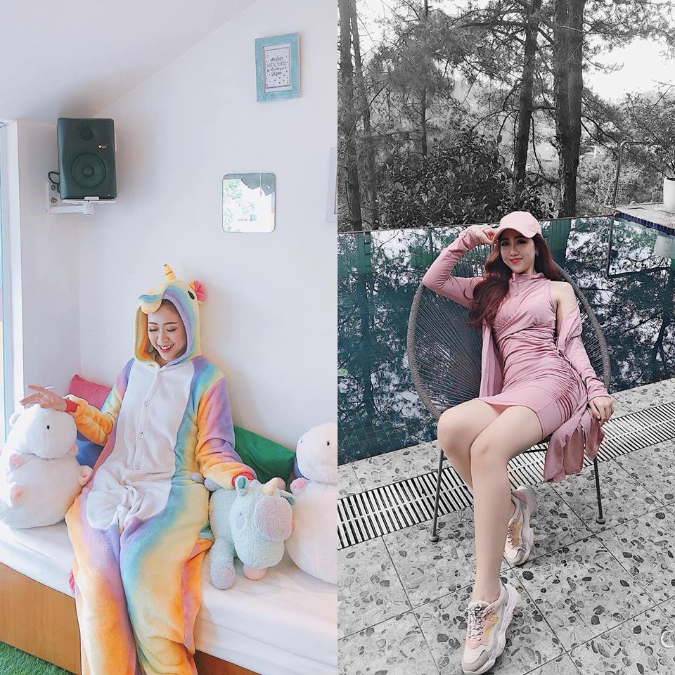 Cuộc chiến Luxstay Challenge giữa các hot face: kẻ du lịch sang chảnh, người một mình một dinh thự - Ảnh 1. Cuộc chiến Luxstay Challenge giữa các hot face: kẻ du lịch sang chảnh, người một mình một dinh thự - Ảnh 1.