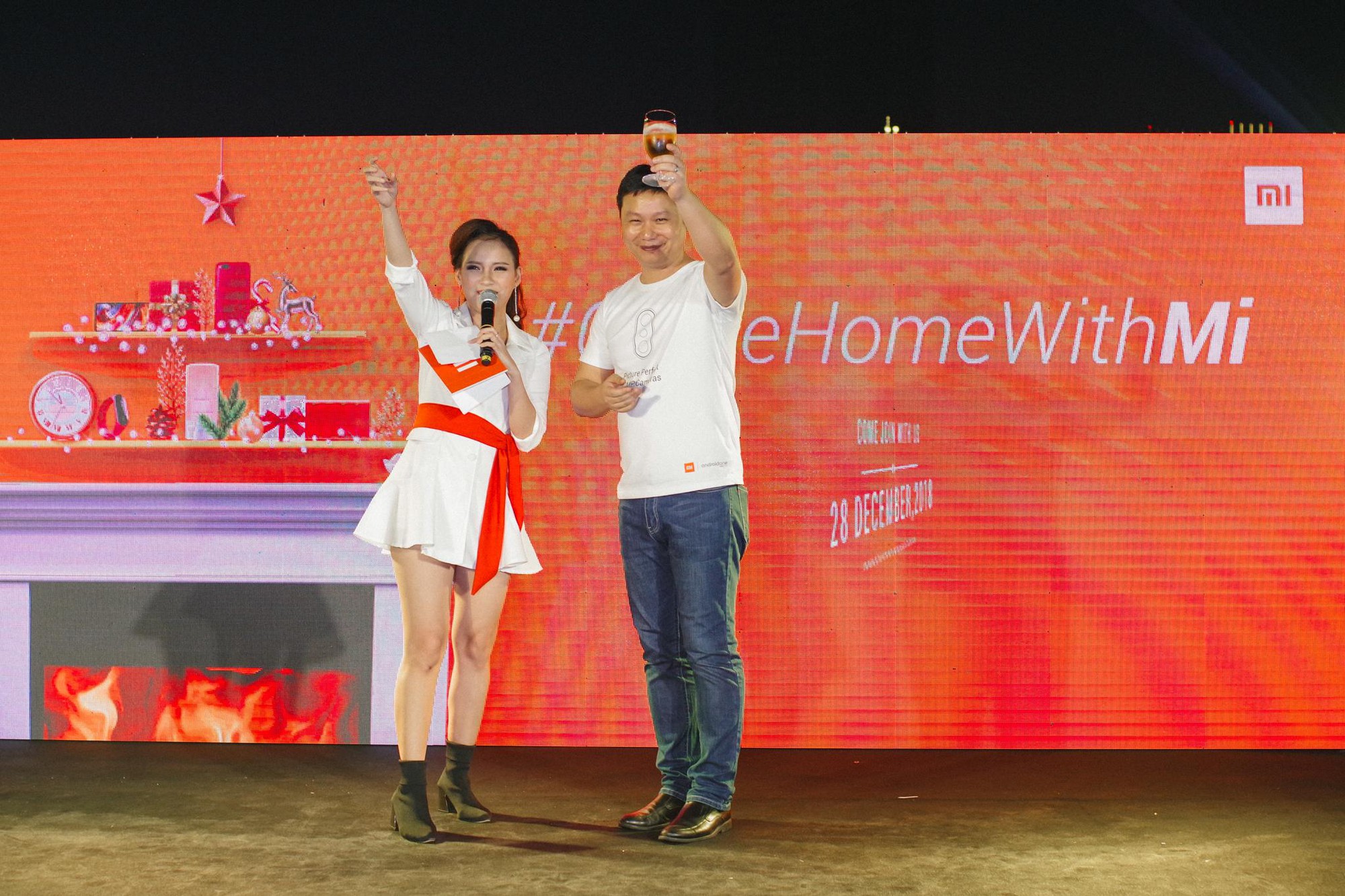 #ComeHomeWithMi - Sự kiện offline hoành tráng dành cho Mi Fan - Ảnh 1. #ComeHomeWithMi - Sự kiện offline hoành tráng dành cho Mi Fan - Ảnh 1.