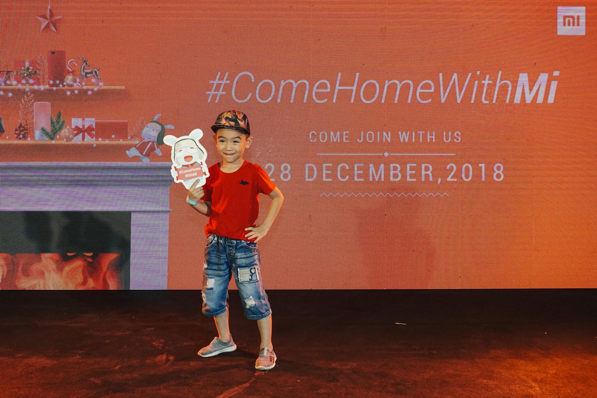 #ComeHomeWithMi - Sự kiện offline hoành tráng dành cho Mi Fan - Ảnh 2. #ComeHomeWithMi - Sự kiện offline hoành tráng dành cho Mi Fan - Ảnh 2.