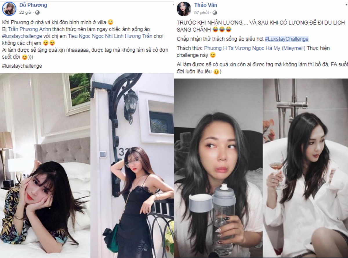 Cuộc chiến Luxstay Challenge giữa các hot face: kẻ du lịch sang chảnh, người một mình một dinh thự - Ảnh 3. Cuộc chiến Luxstay Challenge giữa các hot face: kẻ du lịch sang chảnh, người một mình một dinh thự - Ảnh 3.