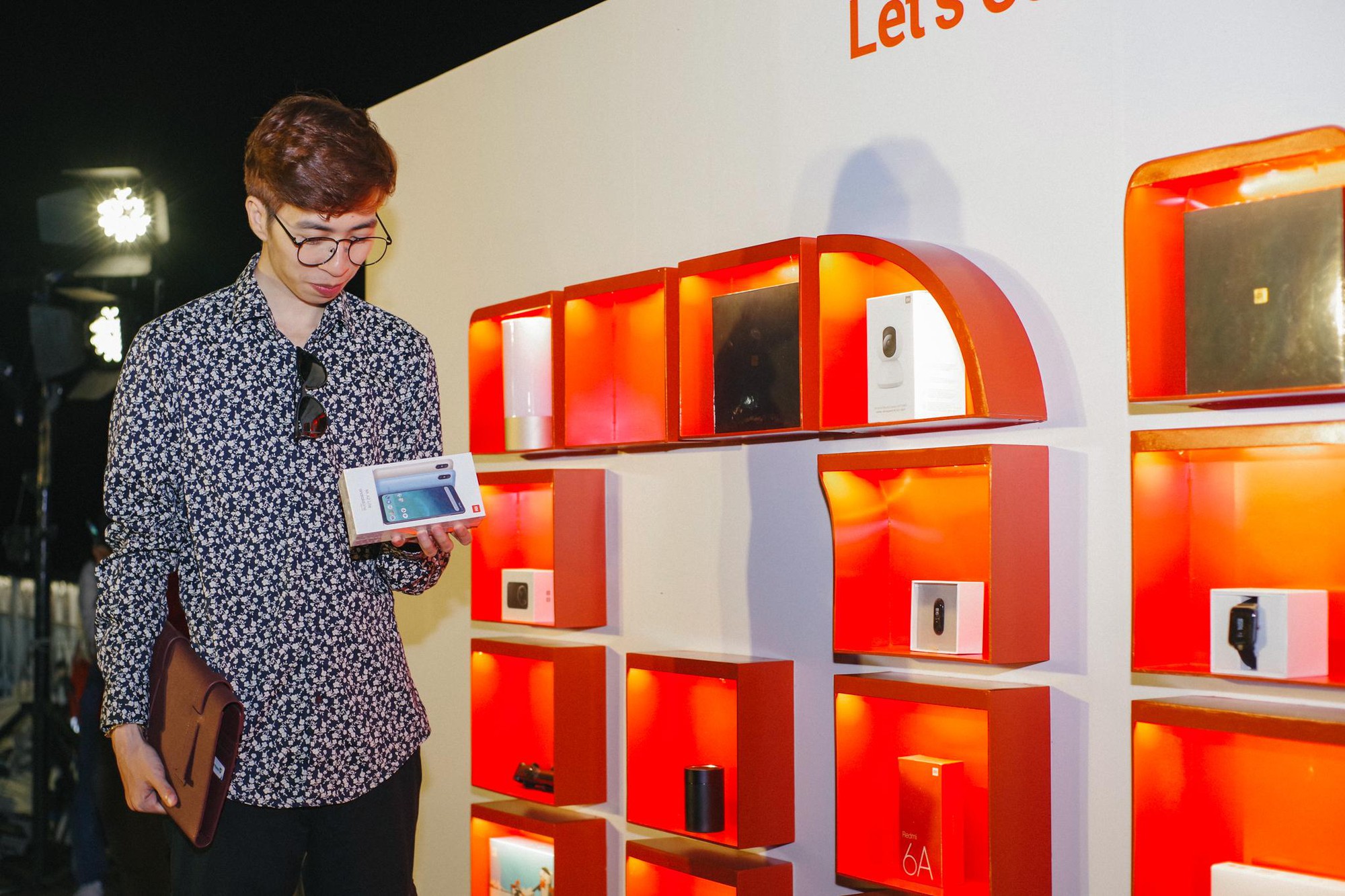 #ComeHomeWithMi - Sự kiện offline hoành tráng dành cho Mi Fan - Ảnh 4. #ComeHomeWithMi - Sự kiện offline hoành tráng dành cho Mi Fan - Ảnh 4.