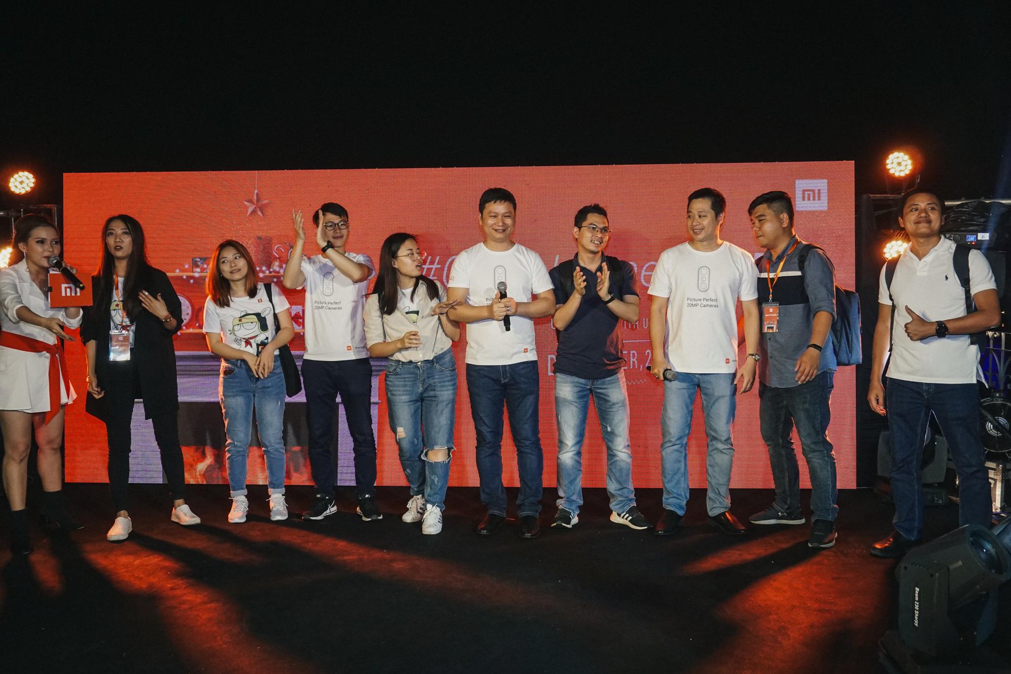 #ComeHomeWithMi - Sự kiện offline hoành tráng dành cho Mi Fan - Ảnh 7. #ComeHomeWithMi - Sự kiện offline hoành tráng dành cho Mi Fan - Ảnh 7.