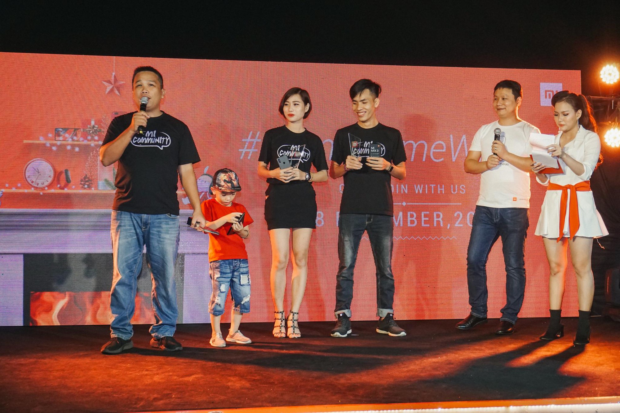 #ComeHomeWithMi - Sự kiện offline hoành tráng dành cho Mi Fan - Ảnh 9. #ComeHomeWithMi - Sự kiện offline hoành tráng dành cho Mi Fan - Ảnh 9.