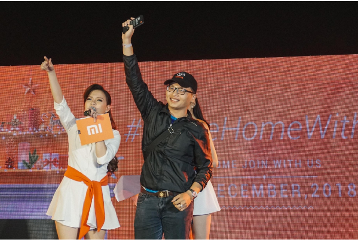 #ComeHomeWithMi - Sự kiện offline hoành tráng dành cho Mi Fan - Ảnh 8. #ComeHomeWithMi - Sự kiện offline hoành tráng dành cho Mi Fan - Ảnh 8.