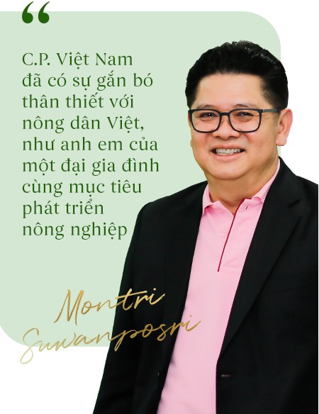 CEO C.P. Việt Nam: “Thông điệp của chúng tôi là Đền ơn Tổ quốc Việt Nam” - Ảnh 4.