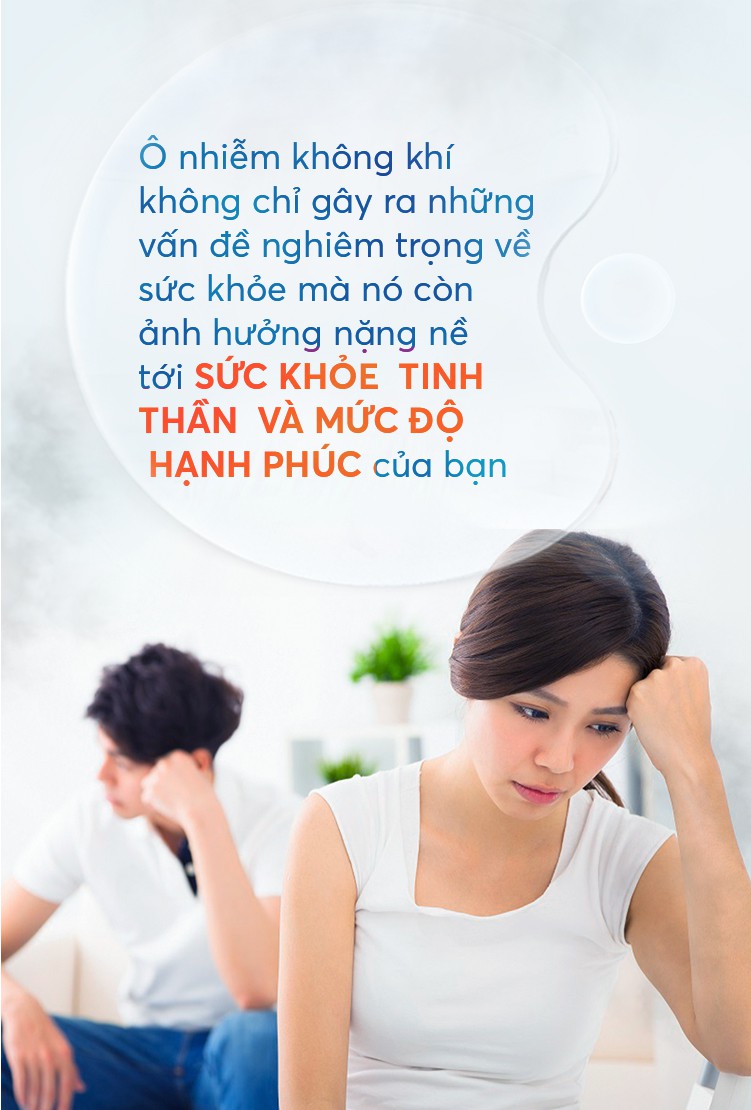 Ô nhiễm không khí ảnh hưởng đến mức độ hạnh phúc của con người. Bạn có tin không? - Ảnh 5.