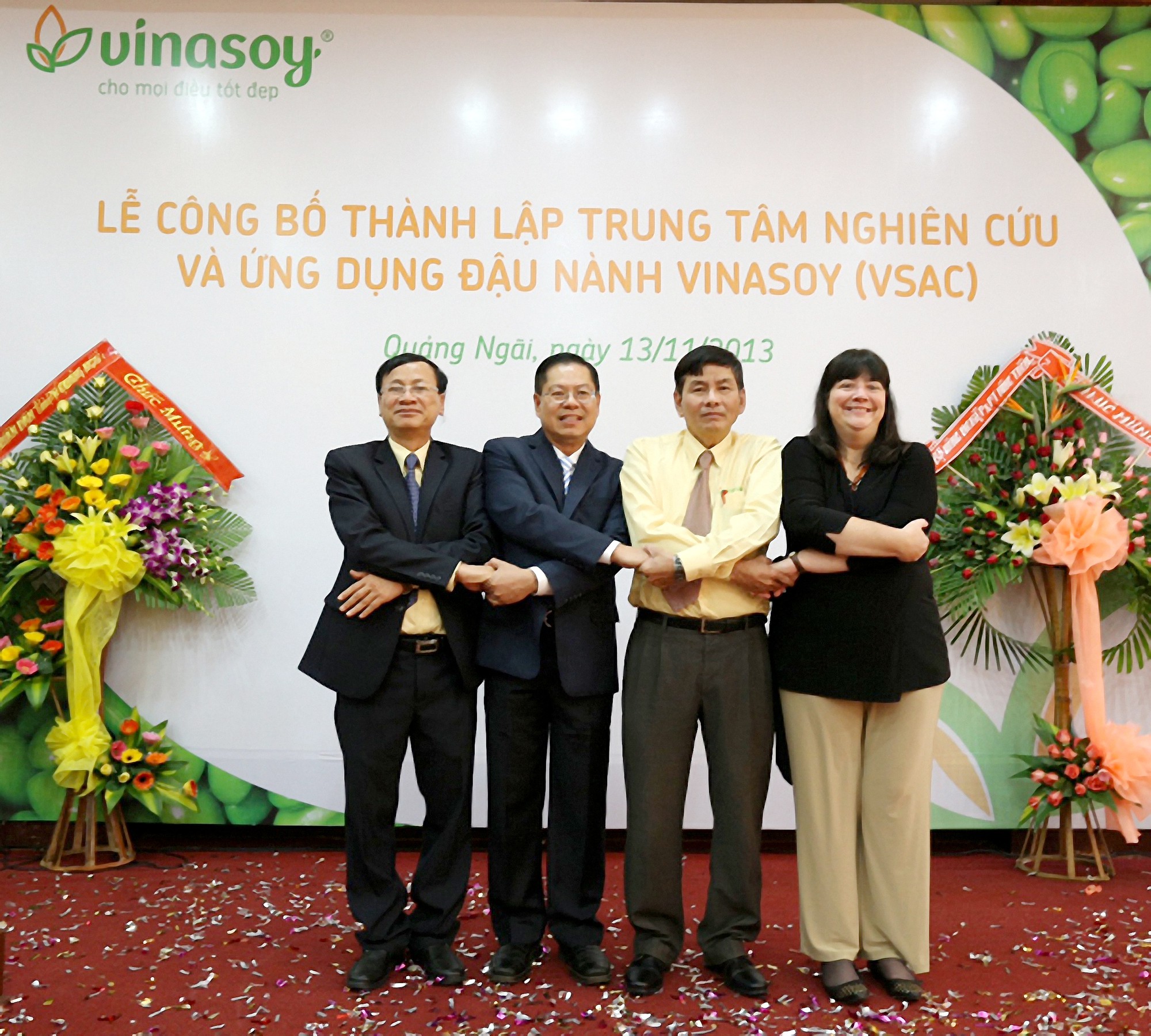CEO Vinasoy: Hai mươi năm tốt đẹp từ tự nhiên - Ảnh 6.