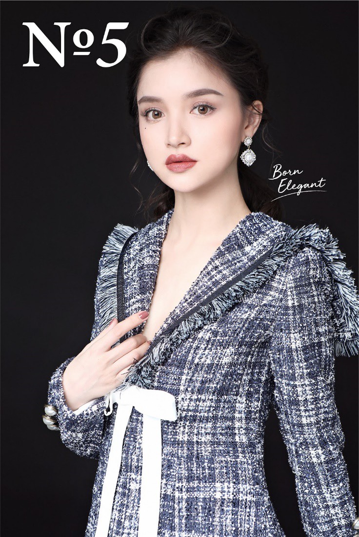 Bí kíp thần thánh giúp nàng trở thành nữ hoàng trong các buổi tiệc cuối năm - Ảnh 6. Bí kíp thần thánh giúp nàng trở thành nữ hoàng trong các buổi tiệc cuối năm - Ảnh 6.