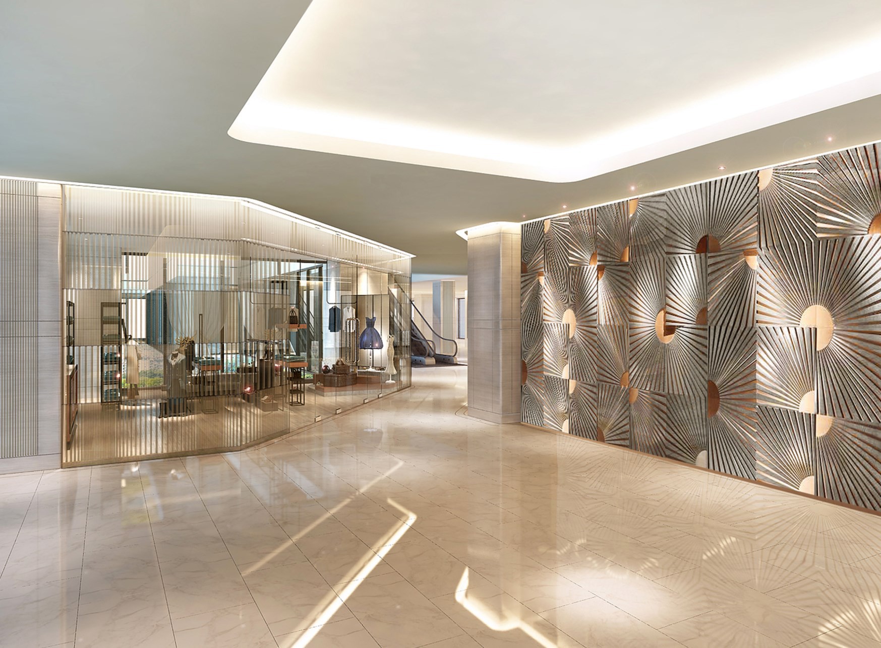 Khai trương trung tâm thương mại Sun Plaza đầu tiên tại Hà Nội - Ảnh 3. Khai trương trung tâm thương mại Sun Plaza đầu tiên tại Hà Nội - Ảnh 3.