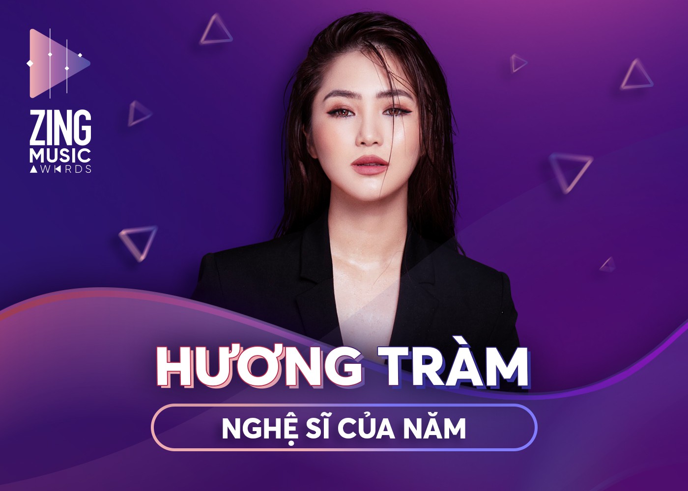 Sơn Tùng M-TP và Hương Tràm “thắng đậm” tại Zing Music Awards 2018 - Ảnh 3. Sơn Tùng M-TP và Hương Tràm “thắng đậm” tại Zing Music Awards 2018 - Ảnh 3.