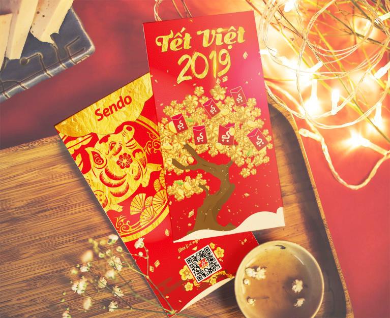 Không hổ danh cái gì cũng có, chợ Tết Sendo còn bán cả “vận đỏ” đây này - Ảnh 3. Không hổ danh cái gì cũng có, chợ Tết Sendo còn bán cả “vận đỏ” đây này - Ảnh 3.
