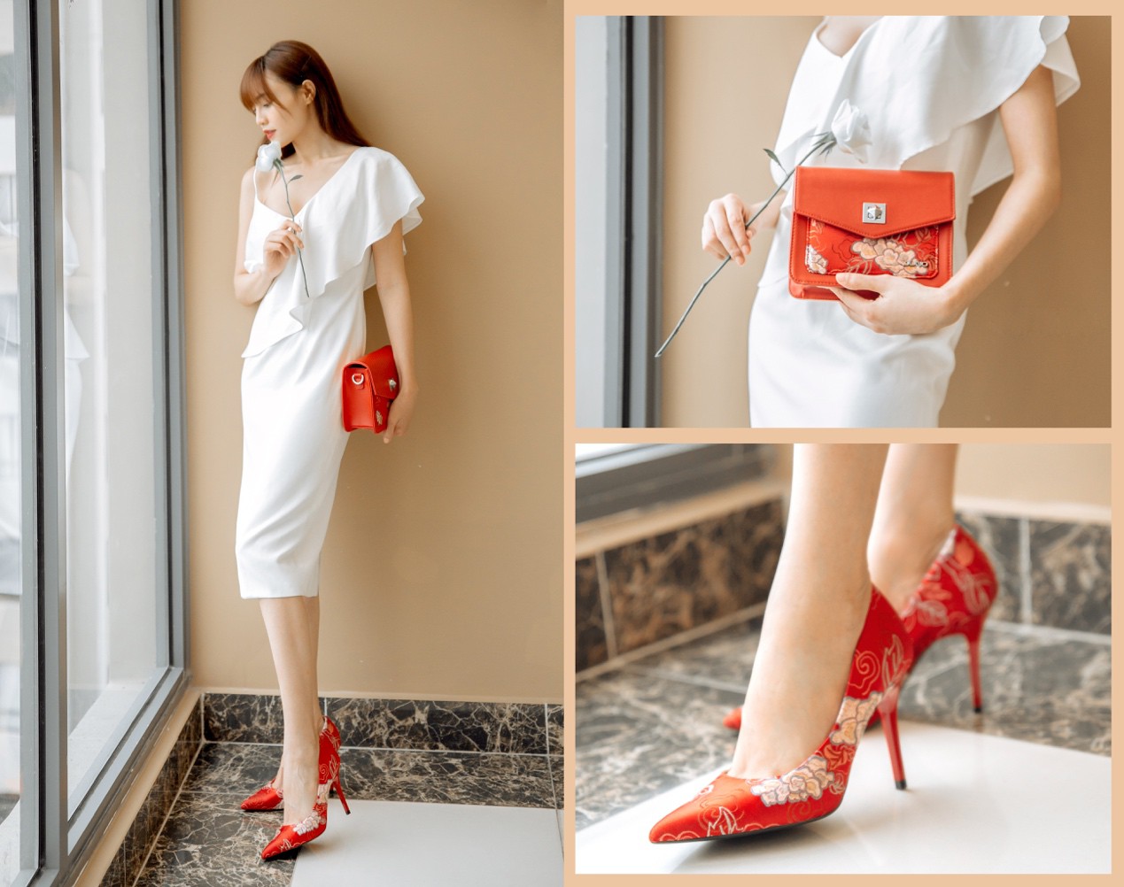 Vừa hé lộ BST mới, Juno đã được dàn sao Việt “săn lùng” và thi nhau khoe ảnh trên mạng - Ảnh 1. Vừa hé lộ BST mới, Juno đã được dàn sao Việt “săn lùng” và thi nhau khoe ảnh trên mạng - Ảnh 1.