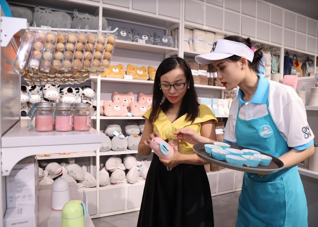 Xu hướng mua sắm nào sẽ chinh phục giới trẻ 2019? - Ảnh 4. Xu hướng mua sắm nào sẽ chinh phục giới trẻ 2019? - Ảnh 4.