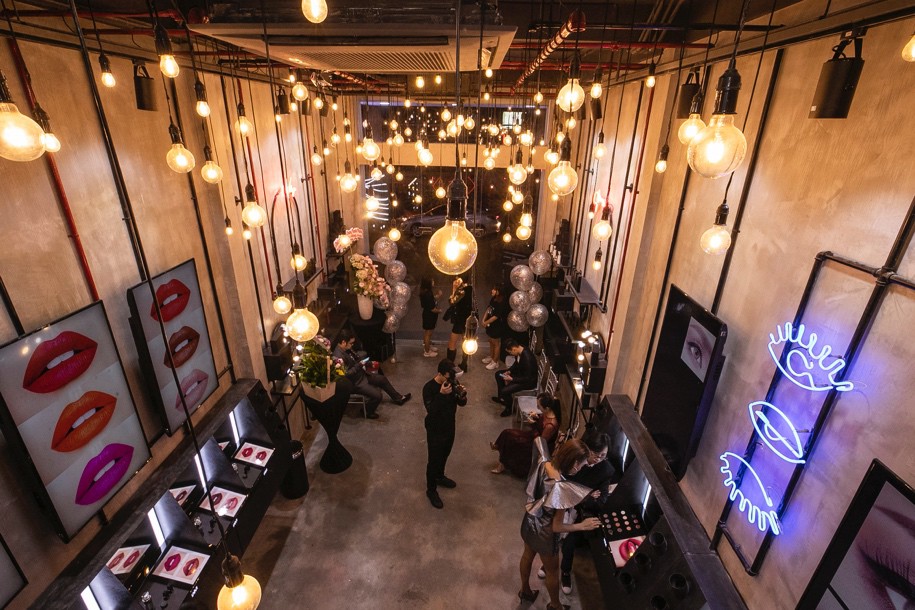 Đột nhập showroom sành điệu nhìn đã muốn check-in của IAM COSMETICS - Ảnh 5. Đột nhập showroom sành điệu nhìn đã muốn check-in của IAM COSMETICS - Ảnh 5.
