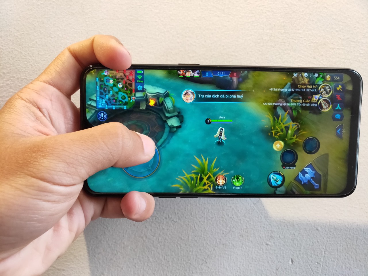 Lý do chọn smartphone có ram 8gb Realme 2 pro để giải trí mùa Tết - Ảnh 2. Lý do chọn smartphone có ram 8gb Realme 2 pro để giải trí mùa Tết - Ảnh 2.