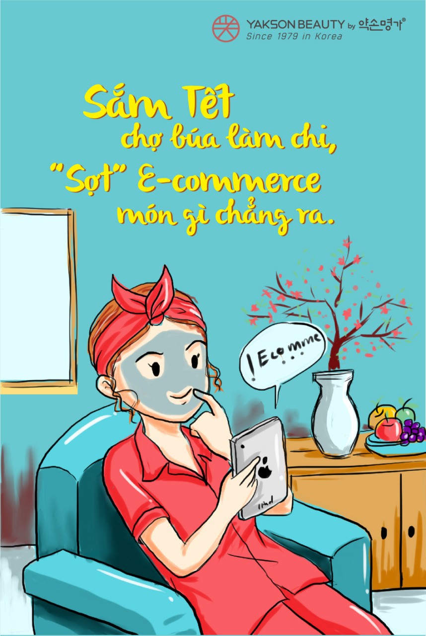 Tết vui trọn vẹn cùng bộ ảnh siêu dễ thương “Tết trong tôi là…” của Yakaon Beauty - Ảnh 9. Tết vui trọn vẹn cùng bộ ảnh siêu dễ thương “Tết trong tôi là…” của Yakaon Beauty - Ảnh 9.