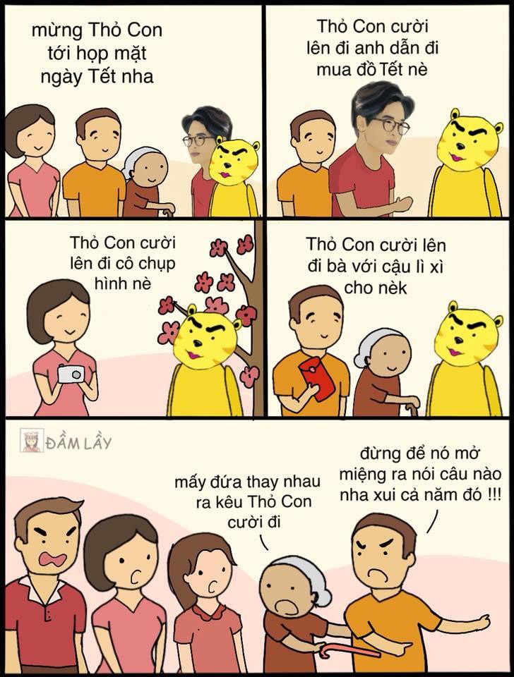 Chẳng cần Tết thật hoàn hảo, chỉ cần Tết thật nhiều tiếng cười - Lời nhắn gửi dễ thương của bạn trẻ đến gia đình - Ảnh 2. Chẳng cần Tết thật hoàn hảo, chỉ cần Tết thật nhiều tiếng cười - Lời nhắn gửi dễ thương của bạn trẻ đến gia đình - Ảnh 2.