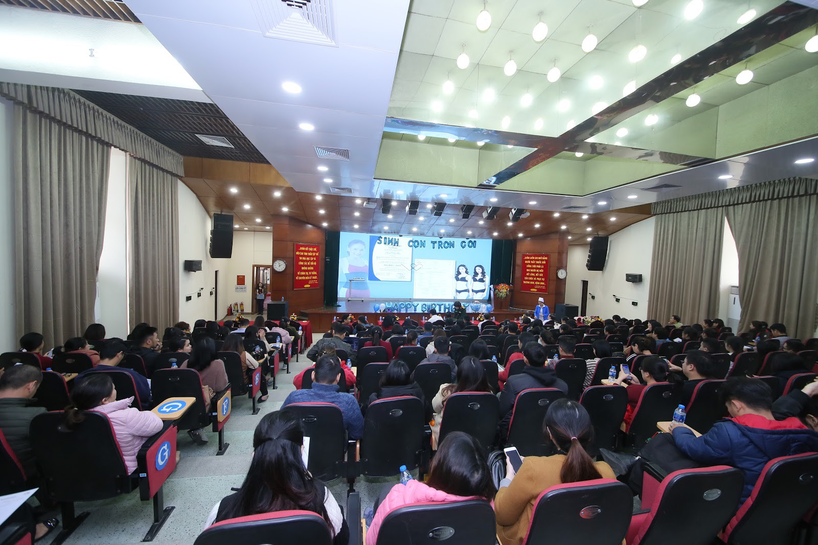 Latex giảm eo made in Việt Nam được giới thiệu hoành tráng tại hội nghị Bệnh viện TƯQĐ 108 - Ảnh 6.