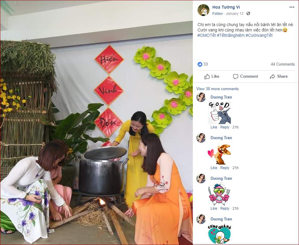 Chẳng cần Tết thật hoàn hảo, chỉ cần Tết thật nhiều tiếng cười - Lời nhắn gửi dễ thương của bạn trẻ đến gia đình - Ảnh 9. Chẳng cần Tết thật hoàn hảo, chỉ cần Tết thật nhiều tiếng cười - Lời nhắn gửi dễ thương của bạn trẻ đến gia đình - Ảnh 9.