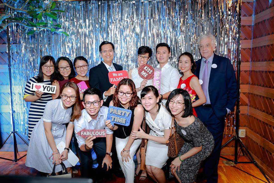 SOHY - Địa điểm lý tưởng cho đêm tiệc tất niên - Ảnh 2. SOHY - Địa điểm lý tưởng cho đêm tiệc tất niên - Ảnh 2.