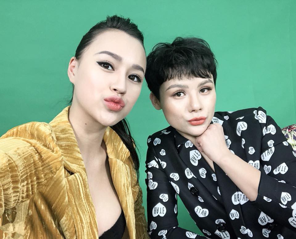DJ Tít bật mí bí kíp đẹp chuẩn đến từng centimet không cần make-up - Ảnh 3. DJ Tít bật mí bí kíp đẹp chuẩn đến từng centimet không cần make-up - Ảnh 3.