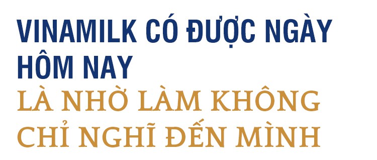 Bà Mai Kiều Liên và những chuyện lần đầu kể về Vinamilk - Ảnh 9.