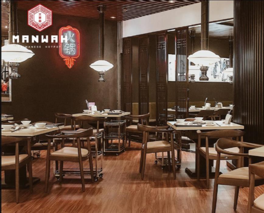 Lẩu xứ Đài - Hương vị đậm đà khác biệt khiến giới trẻ Sài thành thích mê - Ảnh 3. Lẩu xứ Đài - Hương vị đậm đà khác biệt khiến giới trẻ Sài thành thích mê - Ảnh 3.