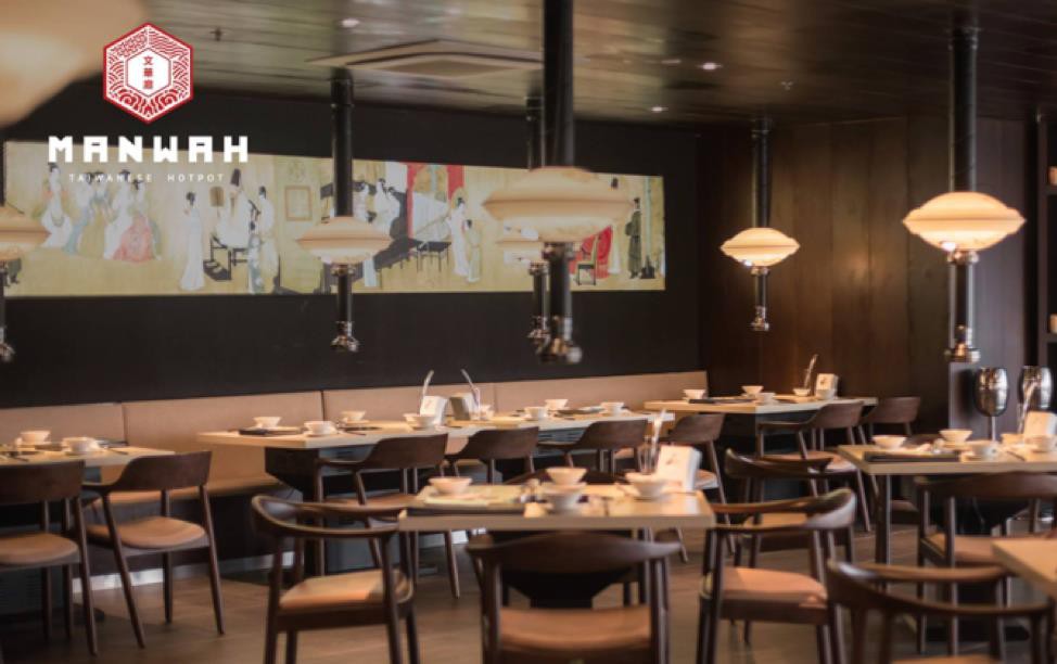 Lẩu xứ Đài - Hương vị đậm đà khác biệt khiến giới trẻ Sài thành thích mê - Ảnh 4. Lẩu xứ Đài - Hương vị đậm đà khác biệt khiến giới trẻ Sài thành thích mê - Ảnh 4.