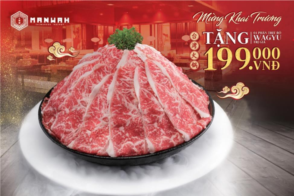 Lẩu xứ Đài - Hương vị đậm đà khác biệt khiến giới trẻ Sài thành thích mê - Ảnh 5. Lẩu xứ Đài - Hương vị đậm đà khác biệt khiến giới trẻ Sài thành thích mê - Ảnh 5.