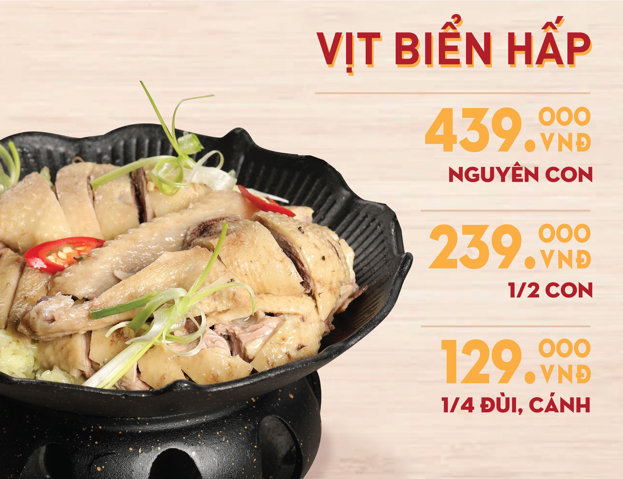 Khám phá bộ sưu tập vịt đủ món mang đậm phong cách Hong Kong - Ảnh 4. Khám phá bộ sưu tập vịt đủ món mang đậm phong cách Hong Kong - Ảnh 4.